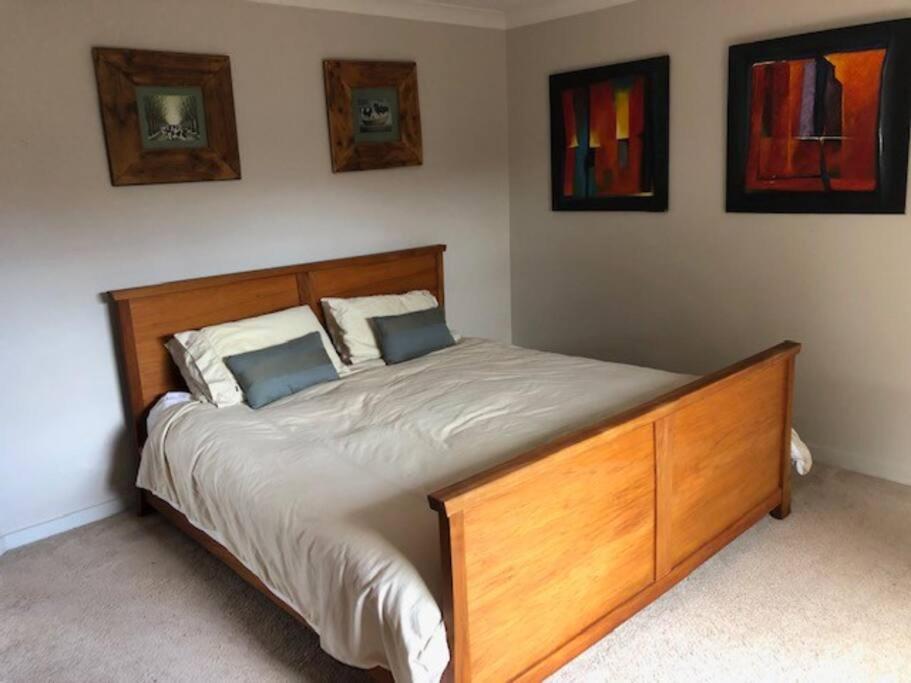 Sunny, Quiet, 2-Bedroom Unit In Fabulous Location! Cambridge Exterior photo